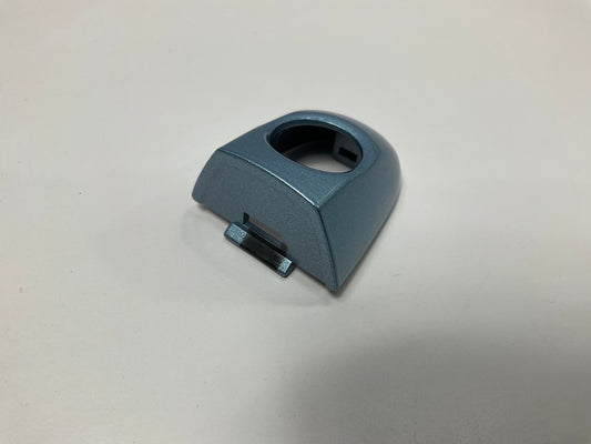 NEW Front Left Driver Door Handle Cover OEM For 09-12 Genesis Coupe,  Acqua Blue