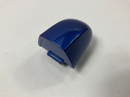 NEW Front Right Door Handle Cover Cap Mirabeau Blue OEM For 10-12 Genesis Coupe