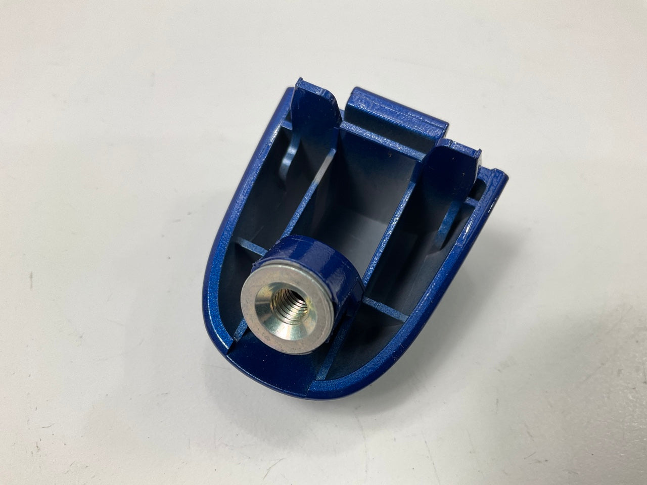 NEW Front Right Door Handle Cover Cap Mirabeau Blue OEM For 10-12 Genesis Coupe