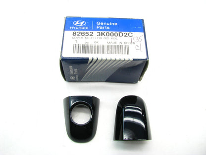 New Genuine OEM Front PAIR Exterior Door Handle Cover Caps OEM For 06-10 Sonata