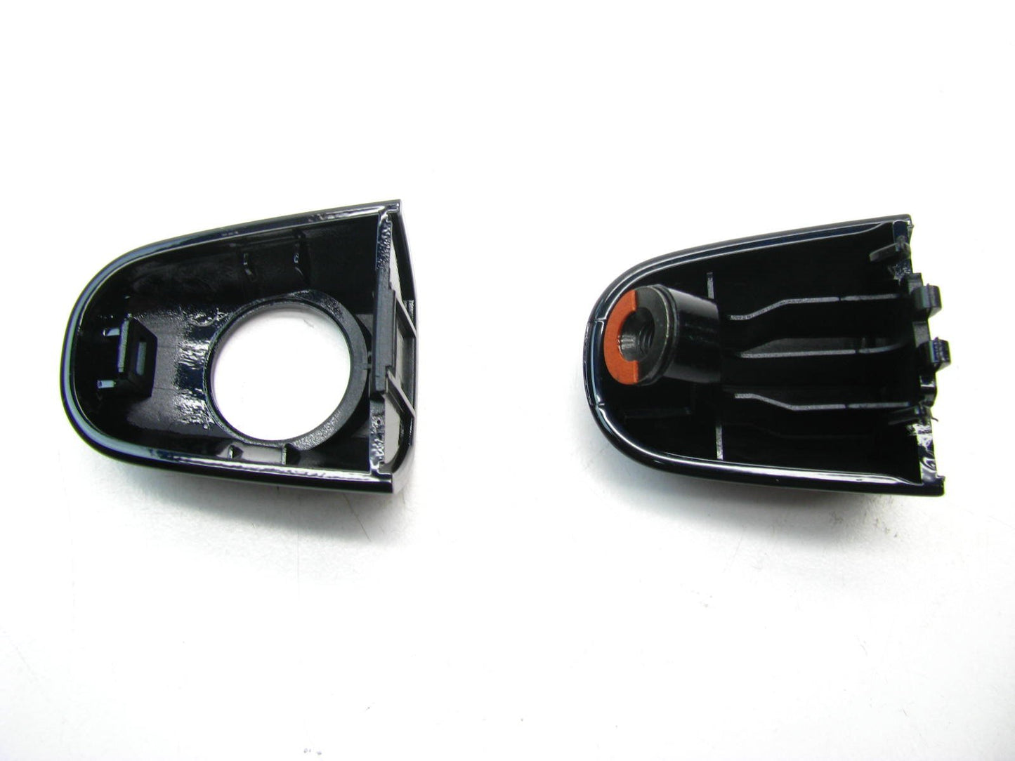 New Genuine OEM Front PAIR Exterior Door Handle Cover Caps OEM For 06-10 Sonata