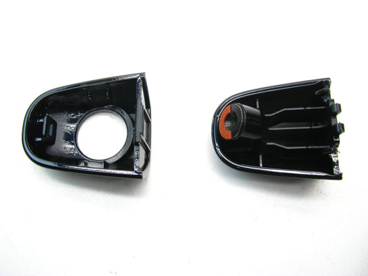 New Genuine OEM Front PAIR Exterior Door Handle Cover Caps OEM For 06-10 Sonata