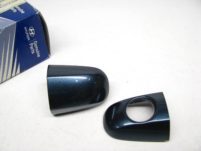 OEM Front Exterior Door Handle Cover Trim Caps For 06-10 Sonata 826523K000D3C