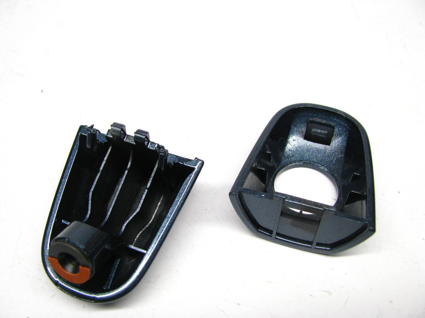 OEM Front Exterior Door Handle Cover Trim Caps For 06-10 Sonata 826523K000D3C