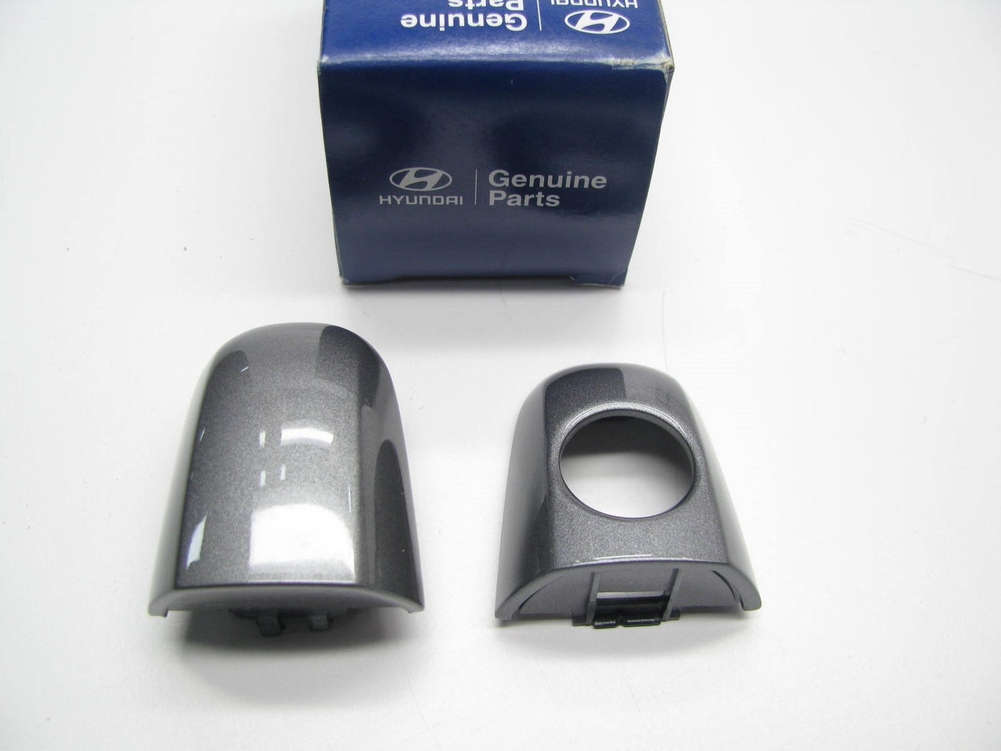 New OEM Exterior Door Handle Cover Trim Cap For 06-10 Sonata 826523K000E1C