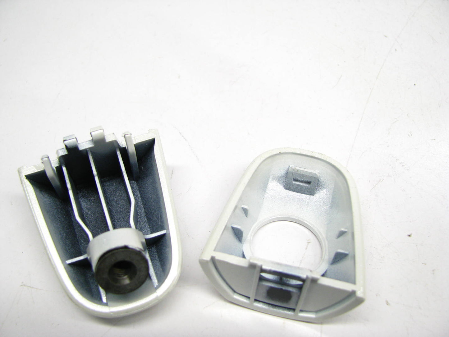 New OEM Exterior Door Handle Cover Trim Caps For 06-10 Sonata 826523K000N2C