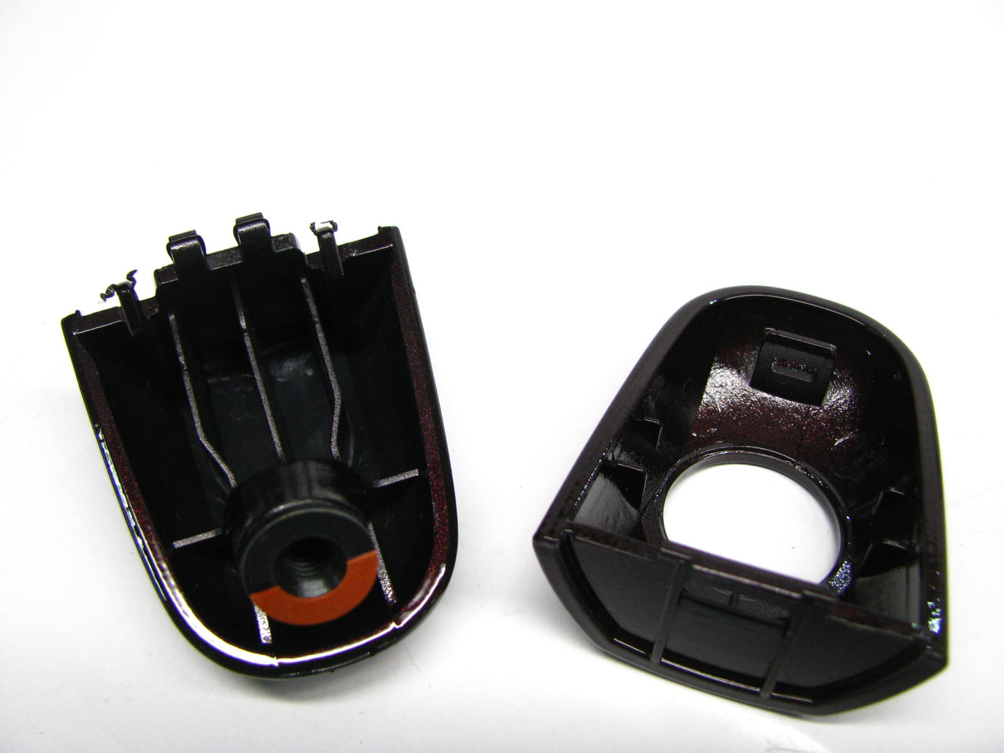 OEM Front Exterior Door Handle Cover Caps OEM For 06-10 Sonata 826523K000W2C