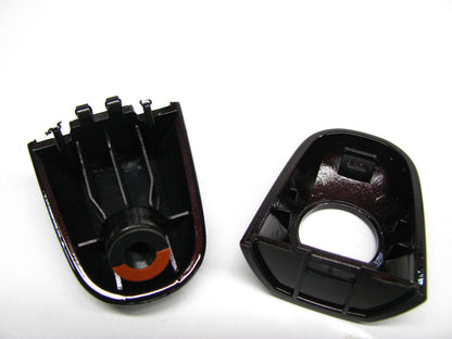 OEM Front Exterior Door Handle Cover Caps OEM For 06-10 Sonata 826523K000W2C