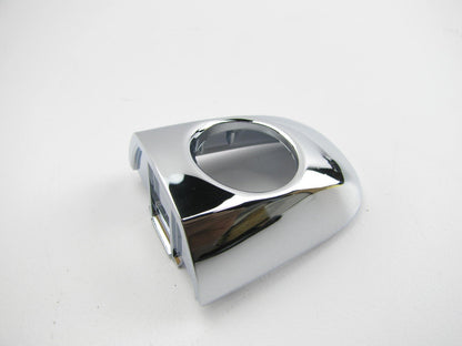 New Front Left Side Door Exterior Handle Cap Cover Chrome For 2007-08 Sonata