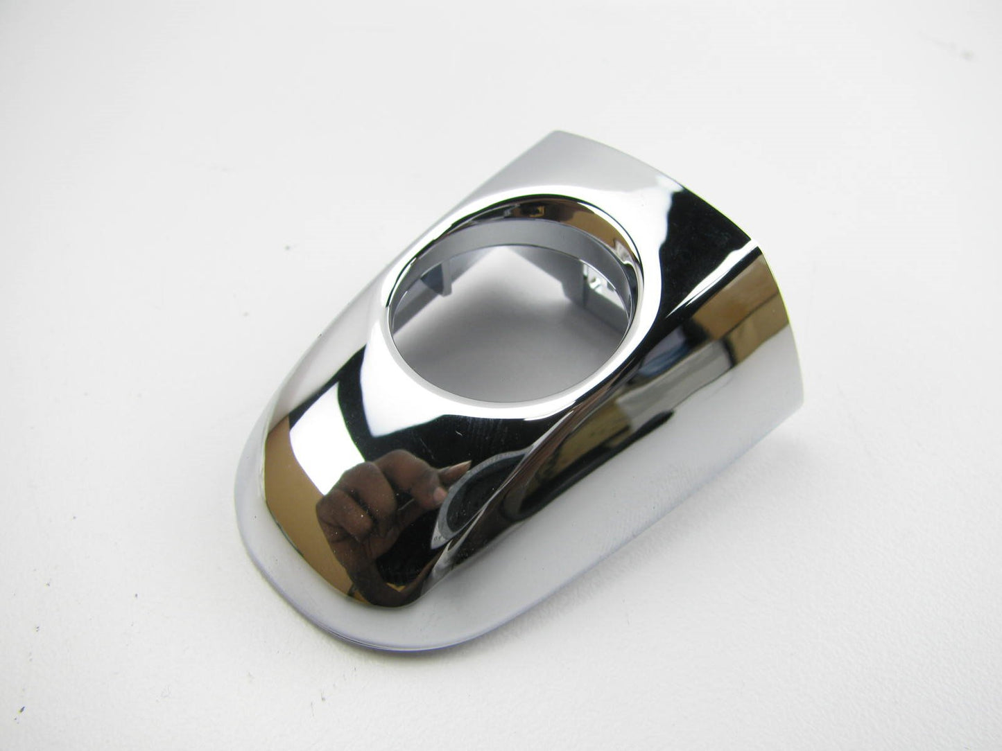 New Front Left Side Door Exterior Handle Cap Cover Chrome For 2007-08 Sonata