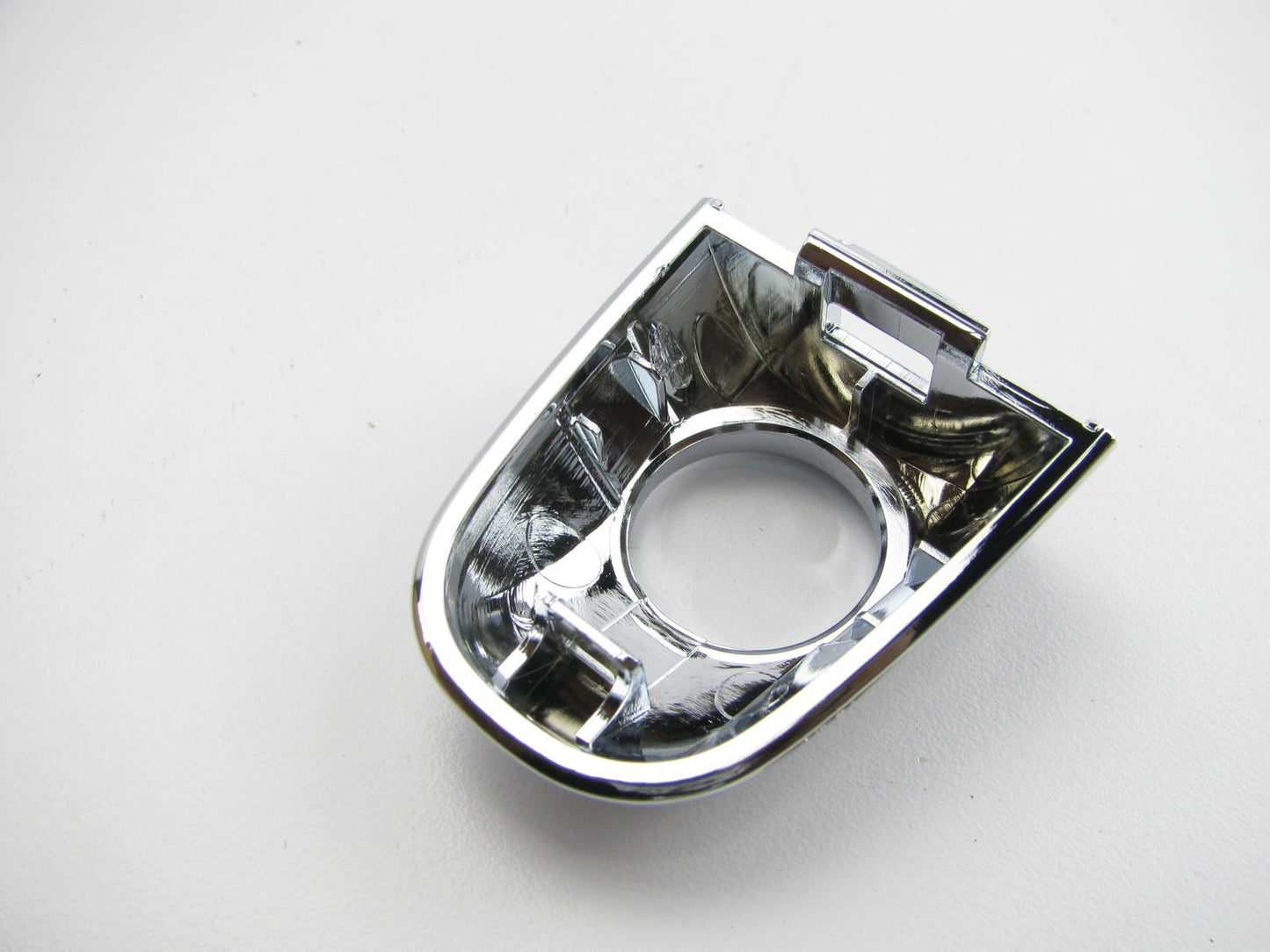 New Front Left Side Door Exterior Handle Cap Cover Chrome For 2007-08 Sonata