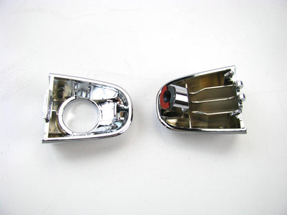 Front Door Outside Door Handle Cover Cap Left And Right Chrome For 06-08 Sonata