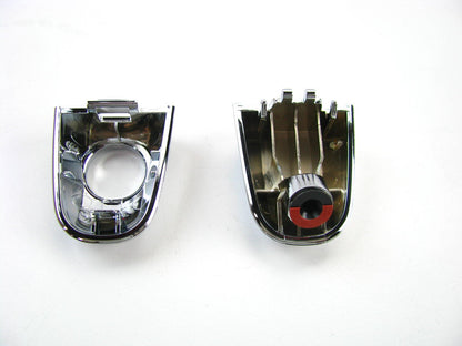 Front Door Outside Door Handle Cover Cap Left And Right Chrome For 06-08 Sonata
