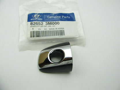 NEW - OEM 826523M000 Front Left Exterior Door Handle Cover Cap For 11-14 Genesis