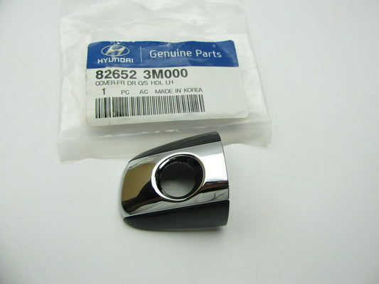 NEW - OEM 826523M000 Front Left Exterior Door Handle Cover Cap For 11-14 Genesis