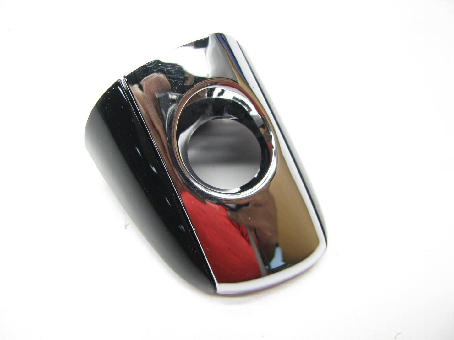New Front Left Outside Exterior Door Handle Cover Cap BLACK For 09-14 Genesis