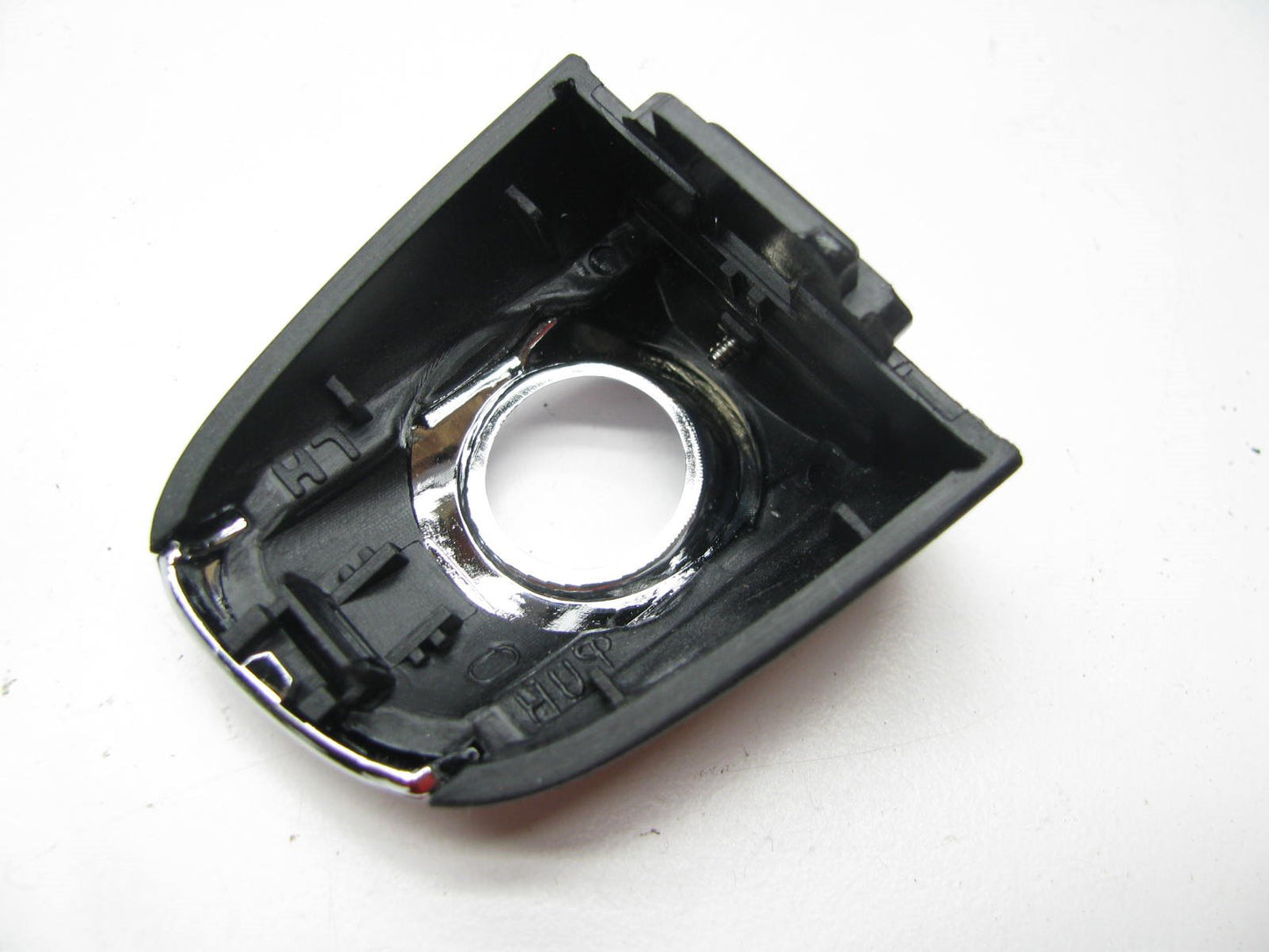 New Front Left Outside Exterior Door Handle Cover Cap BLACK For 09-14 Genesis