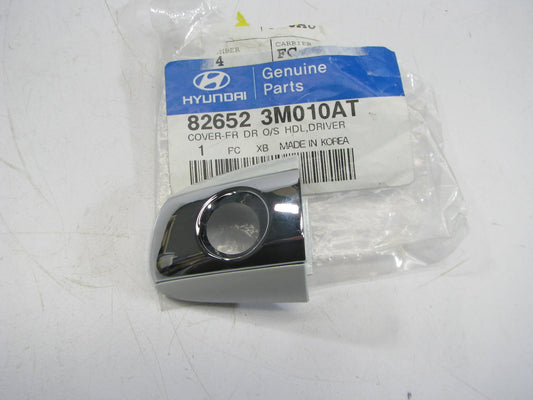 NEW GENUINE FRONT LEFT Door Handle Cover Cap OEM For 09-10 Hyundai Genesis
