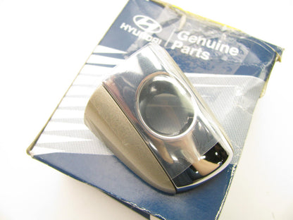 NEW GENUINE Front Left Outside Door Handle Cap Cover BEIGE OEM For 09-10 Genesis