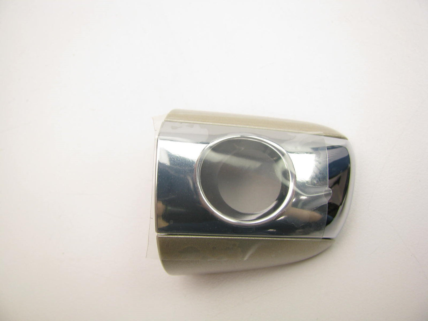 NEW GENUINE Front Left Outside Door Handle Cap Cover BEIGE OEM For 09-10 Genesis