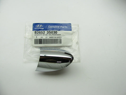 Front Right Outside Door Handle Cover Cap OEM For Hyundai 2011-14 Sonata Chrome