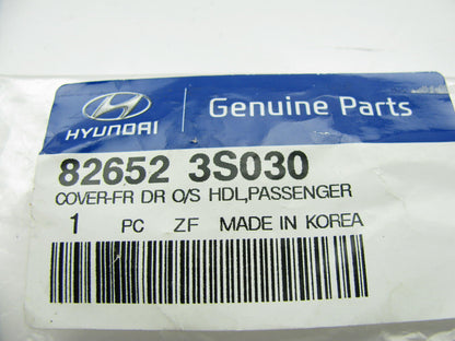 Front Right Outside Door Handle Cover Cap OEM For Hyundai 2011-14 Sonata Chrome