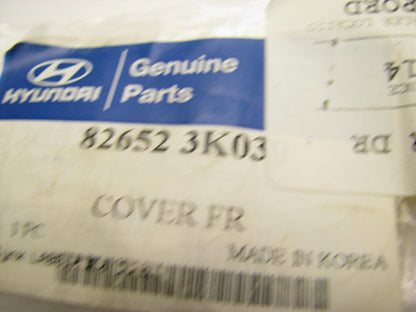 New OEM Front Right Outside Door Handle Cover Cap CHROME For 06-07 Sonata