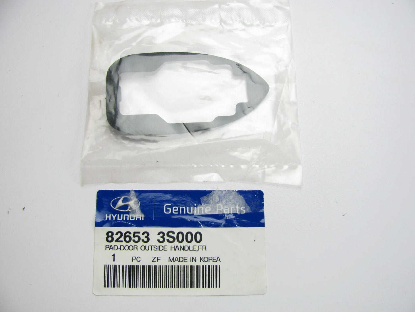 Exterior Front Door Handle Cover Cap Gasket OEM For Hyundai 826533S000