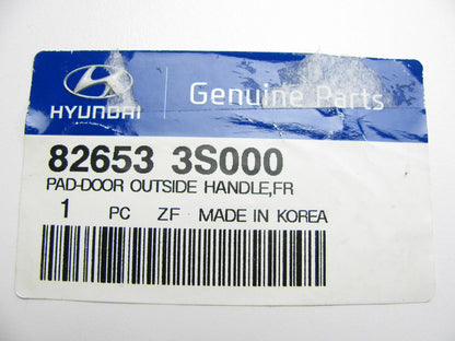 Exterior Front Door Handle Cover Cap Gasket OEM For Hyundai 826533S000