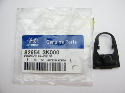 New OEM Rear Door Outside Handle Pad For 06-10 Hyundai Sonata 826543K000