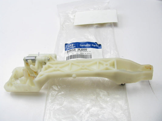 NEW - OEM Front Left Side Door Handle Support Base For 2006-10 Azera 826553L000