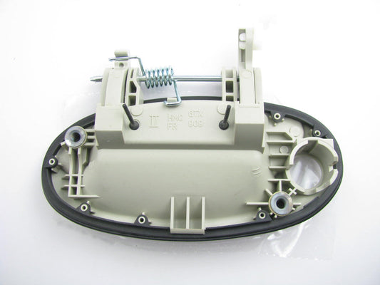 New Front Door Outside Handle Right Passenger Beige For 99-00 Elantra 8266029003