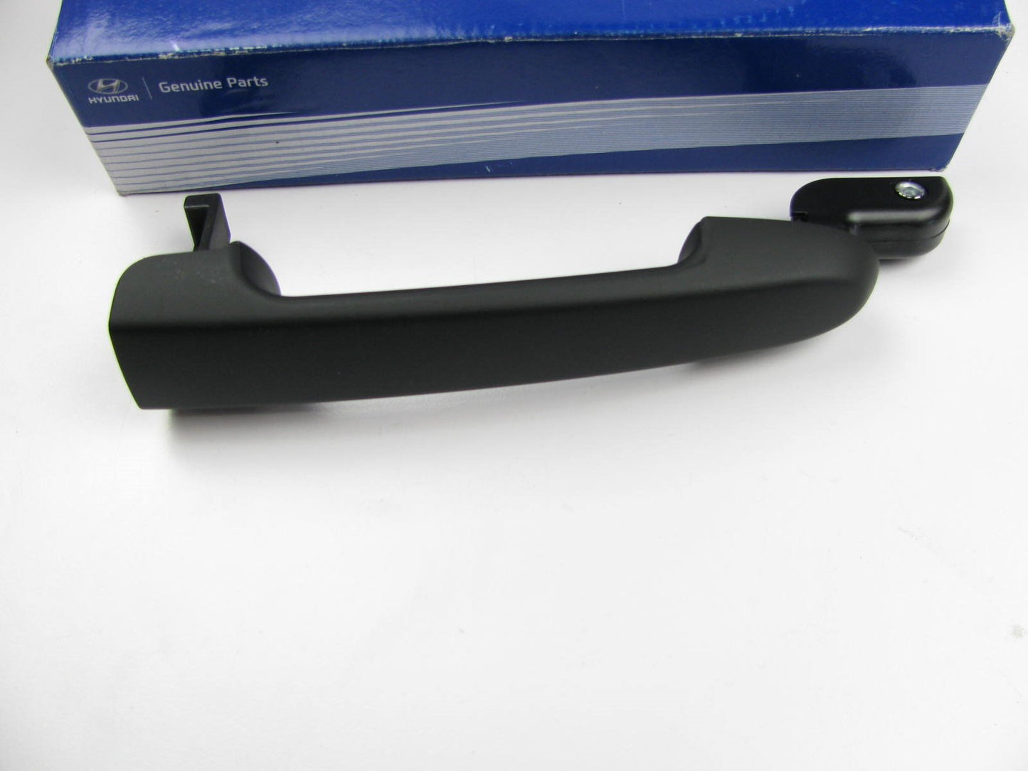 NEW GENUINE Front Right Exterior Door Handle OEM For 2006-2007 Hyundai Accent