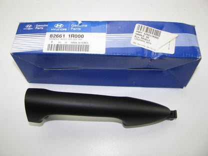 New Right Side Exterior Door Handle OEM For 12-14 Hyundai Accent 826611R000