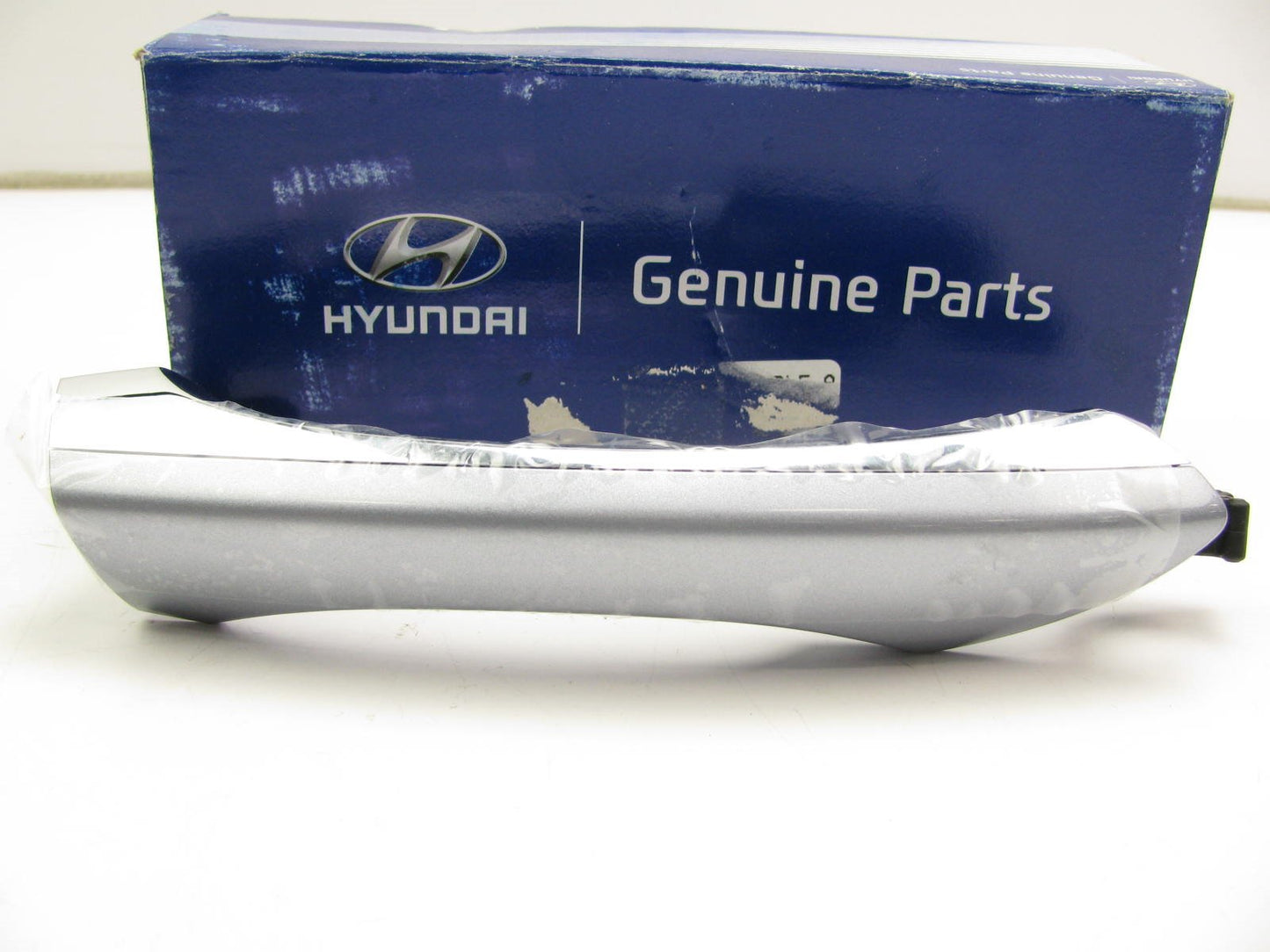 GENUINE REAR RIGHT Exterior Door Handle 826613V000V7S  15-17 Azera GRAY