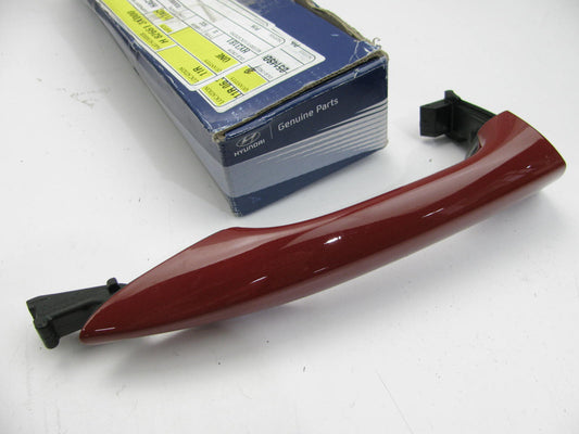 NEW 826613X000 Exterior Outside RIGHT Door Handle OEM For 11-16 Hyundai Elantra