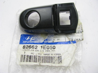 New OEM Front Right Outside Exterior Door Handle Cover Cap For 05-06 Accent