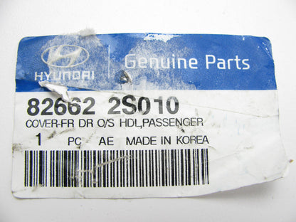 New Front Door Outside Handle Cover Cap Right Passenger Primed For 10-15 Tucson