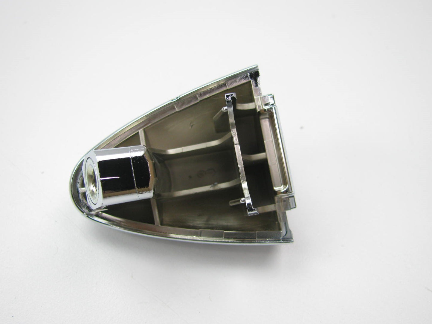 NEW GENUINE Front Right Door Handle Cap Cover Chrome OEM For 10-15 Tucson