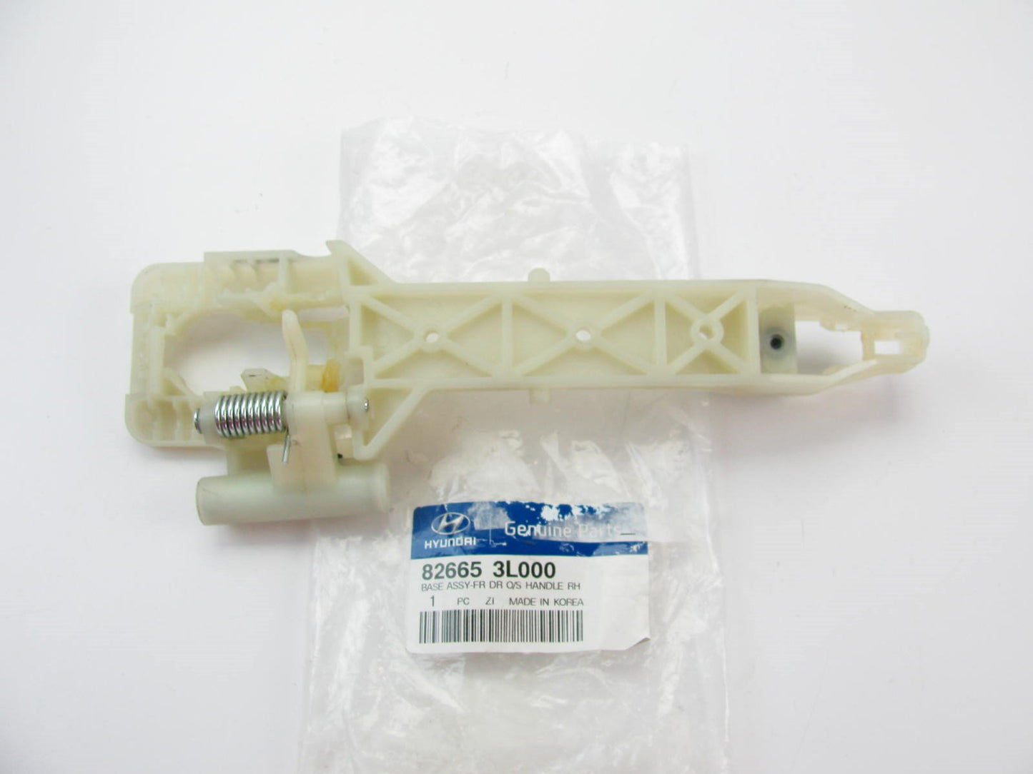 New Front Door Outside Handle Base Right Passenger For 06-11 Azera 826653L000