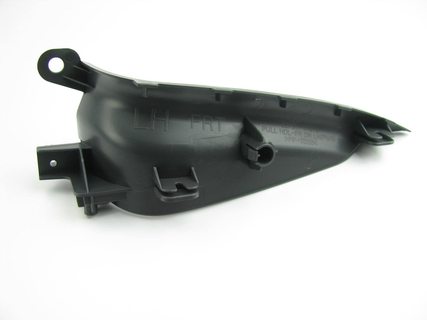 NEW Front Left Drivers Side Door Interior Pull Handle Grip OEM For 11-17 Accent