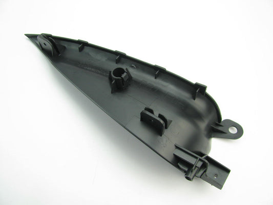 New Front Door Interior Right Passengers Pull Handle Black For 2013-2017 Accent