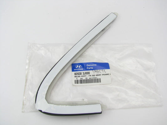 NEW OEM Front Left Drivers Side Door Corner Finish Moulding For 2007-12 Veracruz