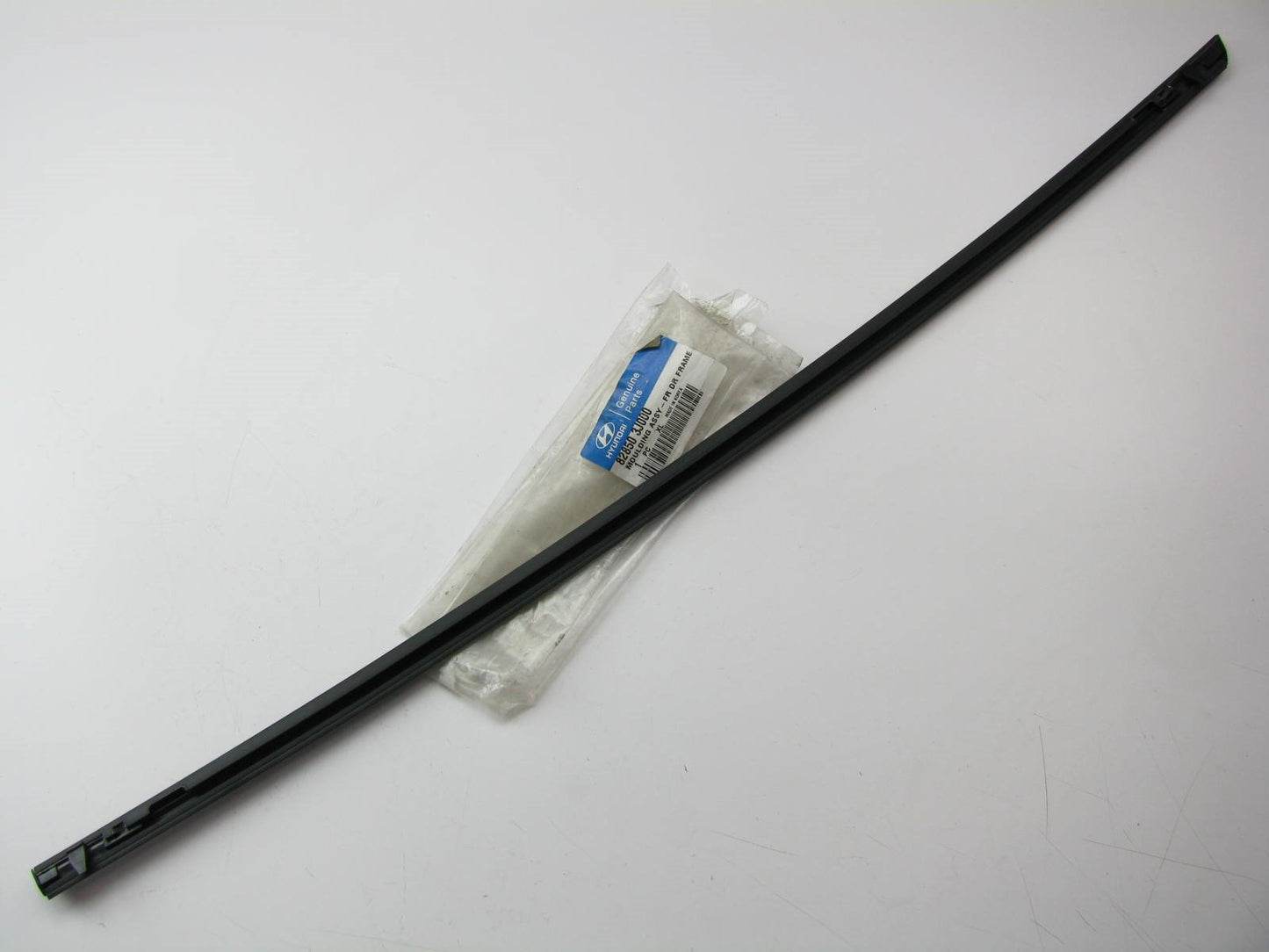 New Front Left Side Upper Door Belt Moulding Trim For 2007-2012 Hyundai Veracruz
