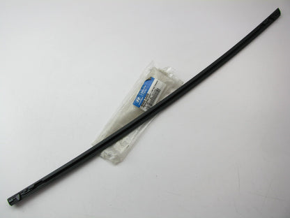 New Front Left Side Upper Door Belt Moulding Trim For 2007-2012 Hyundai Veracruz