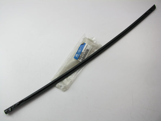 New Front Left Side Upper Door Belt Moulding Trim For 2007-2012 Hyundai Veracruz