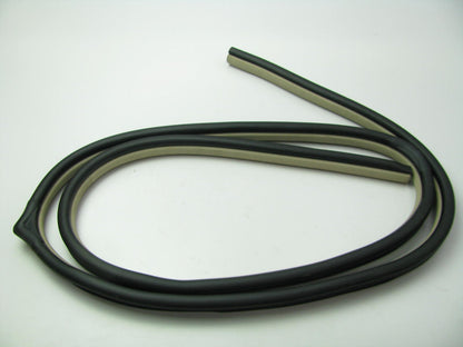 NEW GENUINE Rear Left Drivers Side BEIGE Weatherstip Seal OEM For 06-08 Azera
