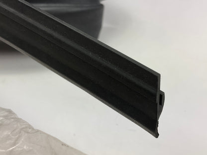 NEW - OEM 831303J000 Rear Left Weatherstrip Seal For 2007-2012 Hyundai Veracruz