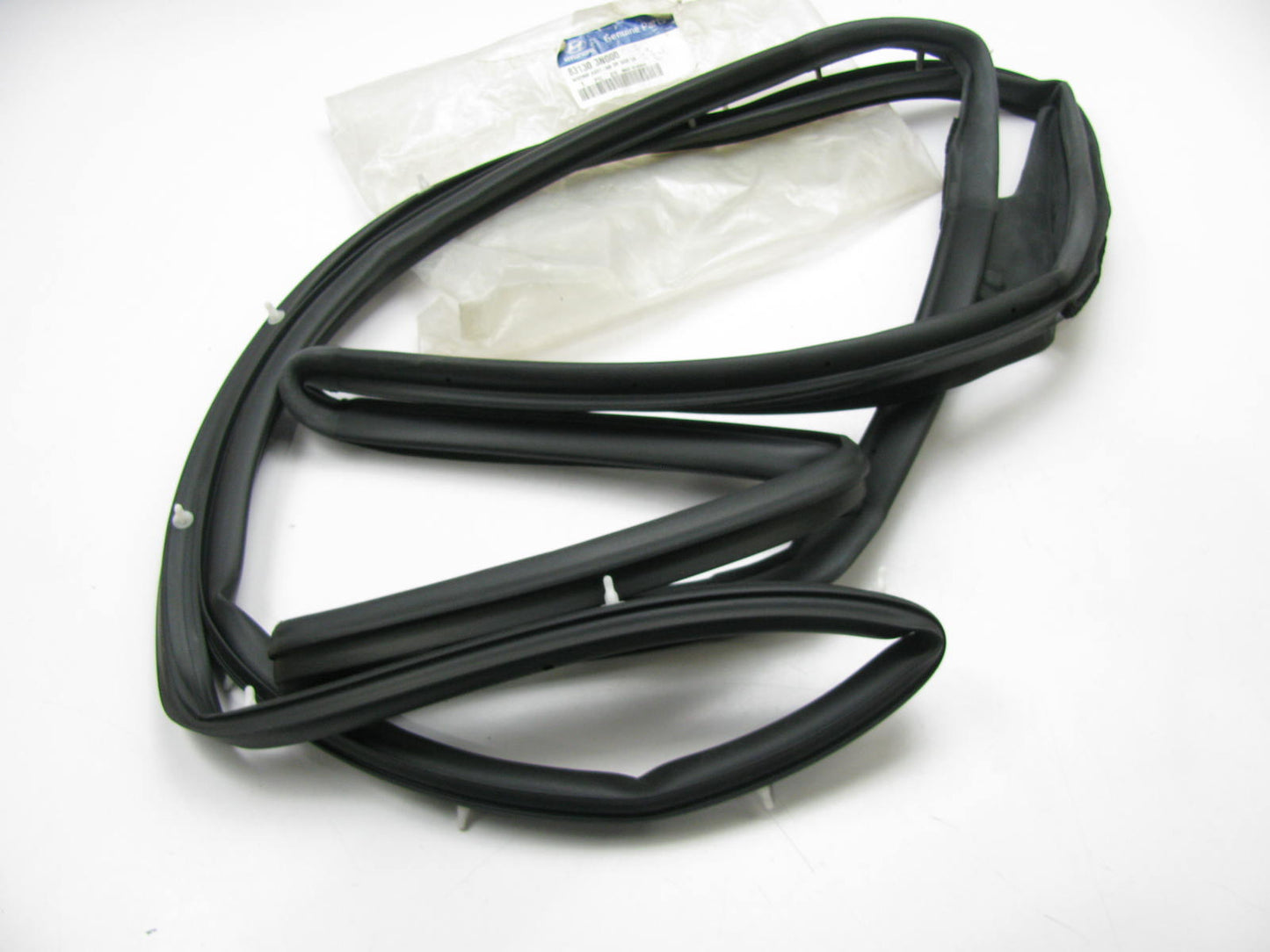 NEW - OEM Rear Left Side Door Weatherstrip Seal For 2011-2016 Equus 831303N000