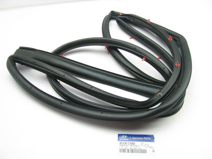 New OEM Rear Door Weatherstrip Left Driver For 2015-2019 Sonata 83130C1000